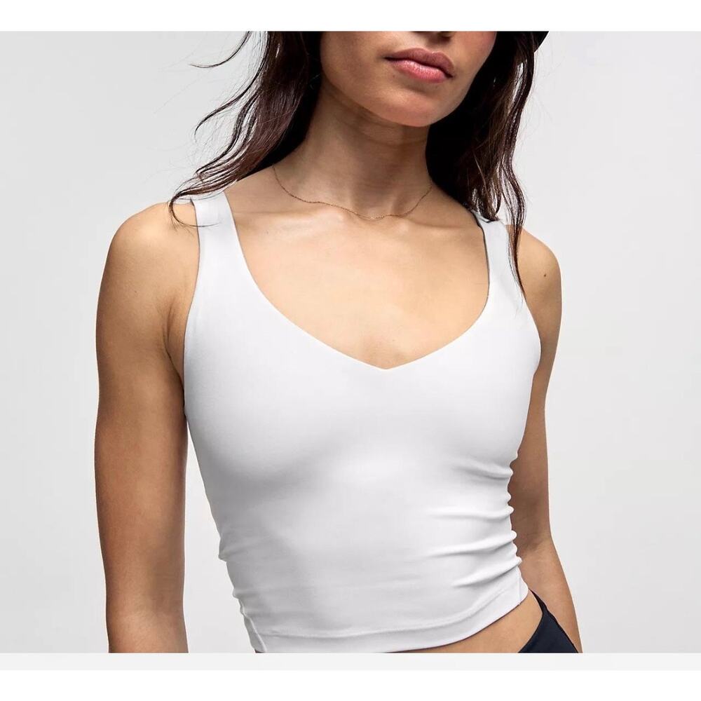 Lululemon Align Tank top Sz. 2 off white